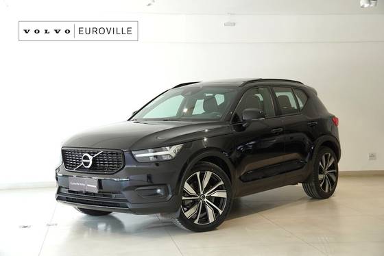 VOLVO XC40 1.5 T5 RECHARGE R-DESIGN GEARTRONIC